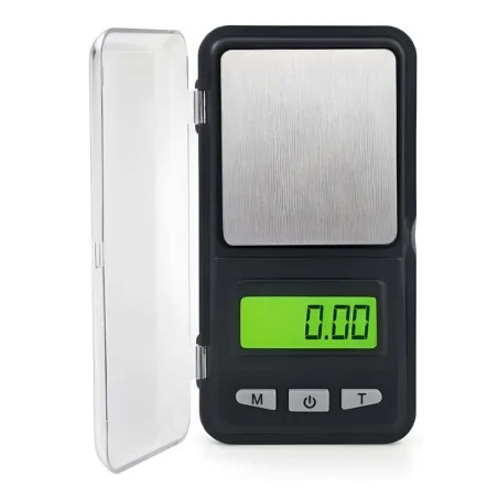 Bilancia da Cucina Digitale Tascabile di Precisione 200 g /