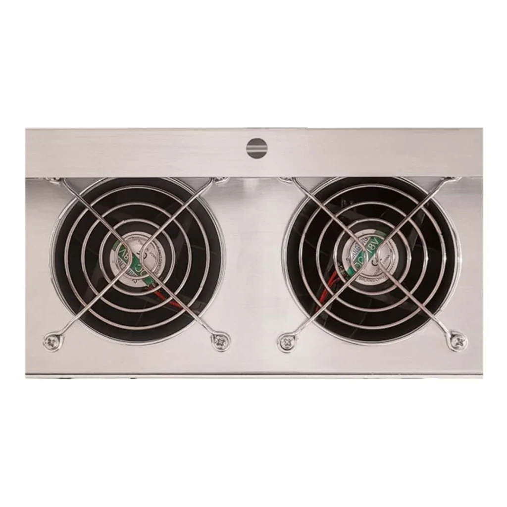 Piastra a Induzione Digitale Professionale 3500W Unika XL