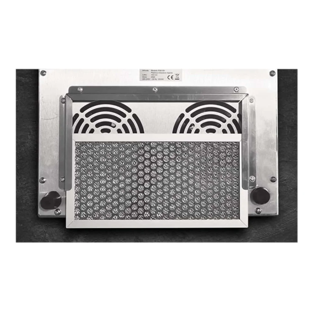 Piastra a Induzione Digitale Professionale 3500W Unika XL
