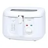 Friggitrice Elettrica FR 6051 CB Bianca 2,5 L BOMANN