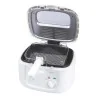 Friggitrice Elettrica FR 6051 CB Bianca 2,5 L BOMANN