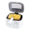Friggitrice Elettrica FR 6051 CB Bianca 2,5 L BOMANN