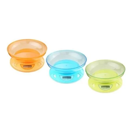 Bilancia Cucina Digitale Colorata 5kg/1g EVA COLLECTION