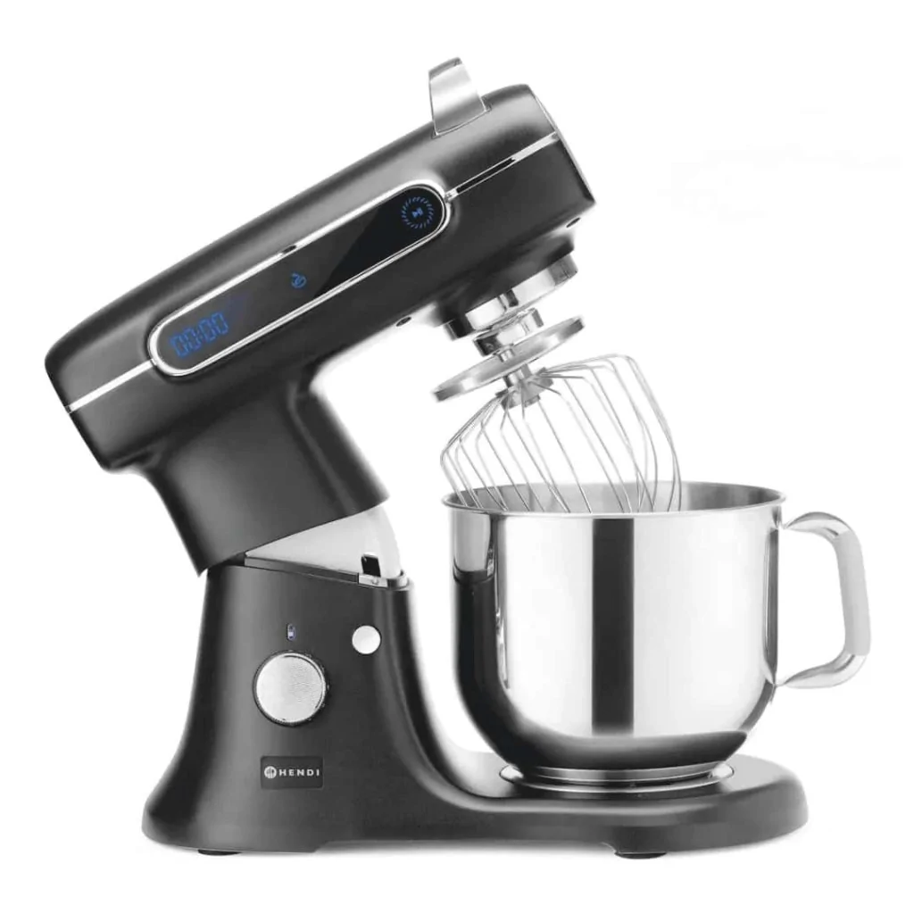 Planetaria Professionale Blackbolt Nera 7 L HENDI