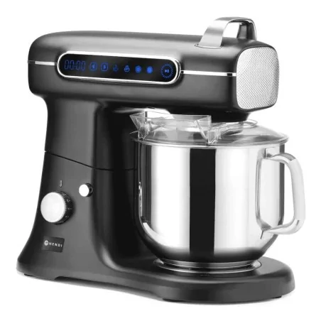Planetaria Professionale Blackbolt Nera 7 L HENDI