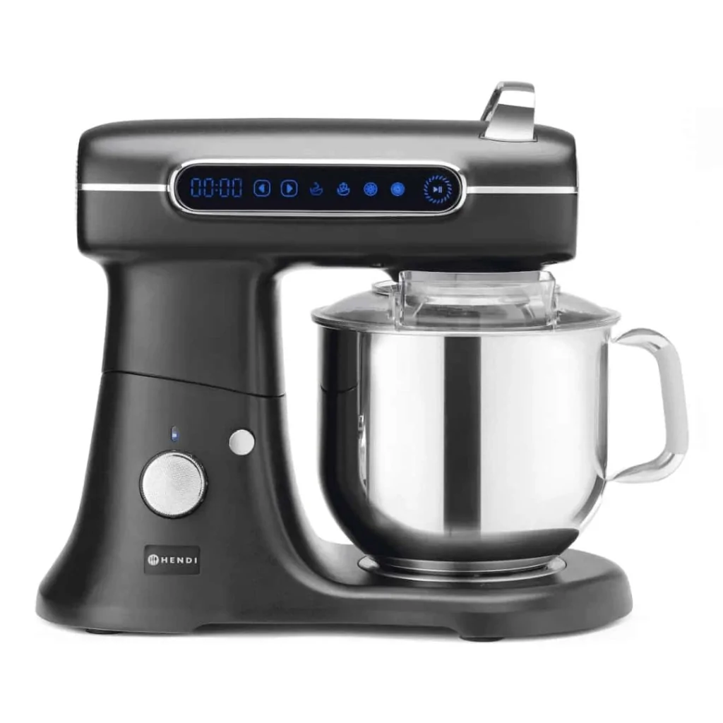 Planetaria Professionale Blackbolt Nera 7 L HENDI