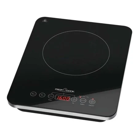 Piastra Induzione Singola 2000 w EVA COLLECTION
