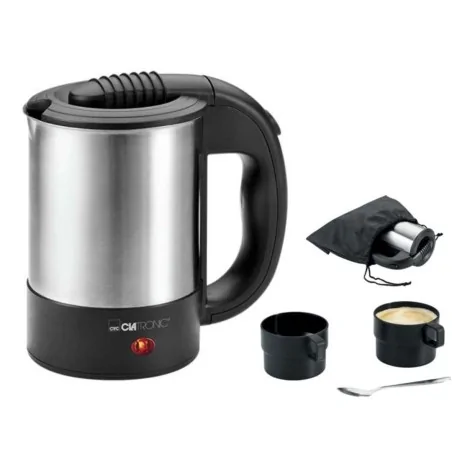 Bollitore da Viaggio in Acciaio Inox 0,5 L EVA COLLECTION