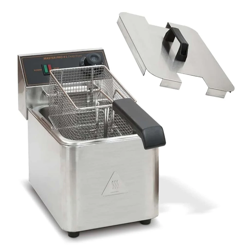 Friggitrice Master Pro RS620N 8 lt HORECATECH