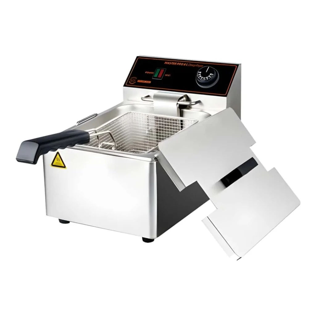 Friggitrice Master Pro RS620N 8 lt HORECATECH