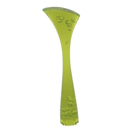 Pestello Zigrinato per Cocktail Verde Lime 23 cm THE BARS