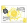 Salviettine Rinfrescanti al Limone Monouso 500 pz BRENTA