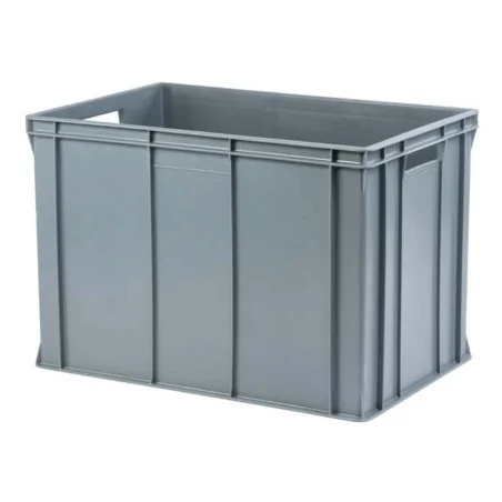 Cassetta Europa Pesante Grigia 60x40x41 cm 71 lt PAVONI