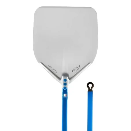 Pala Pizza Azzurra Smart 33x33 cm H 180 cm GI.METAL