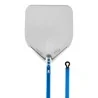 Pala Pizza Azzurra Smart 33x33 cm H 180 cm GI.METAL
