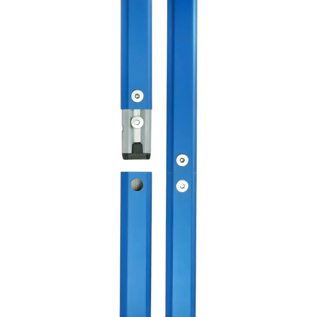 Pala Pizza Azzurra Smart 33x33 cm H 180 cm GI.METAL