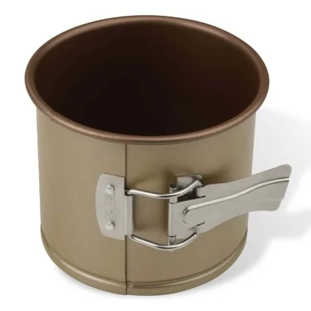 Stampo per Pane e Panettone Antiaderente ø 12 cm H 10 cm