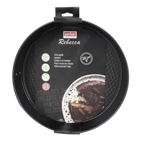 Tortiera Apribile Rebecca Antiaderente ø 28 cm FACKELMANN