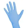 Guanti Nitrile Blu NB35 Senza Polvere 100 pz EASY PROTECT