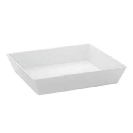 Vaschetta Buffet Melamina Bianca GN 2/3 35x32 cm MORINI