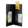 Portaconto Basic Nero 23,7x12,5 cm SECURIT