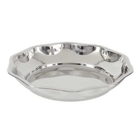 Vassoio Frutti di Mare Acciaio Inox Ø 37 cm ILSA