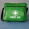 Borsa Primo Soccorso Softbag Verde con Tracolla DT