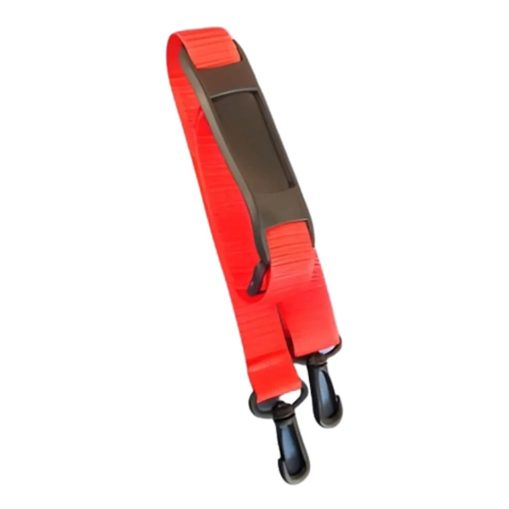 Borsa Primo Soccorso Softred Rossa con Tracolla DT