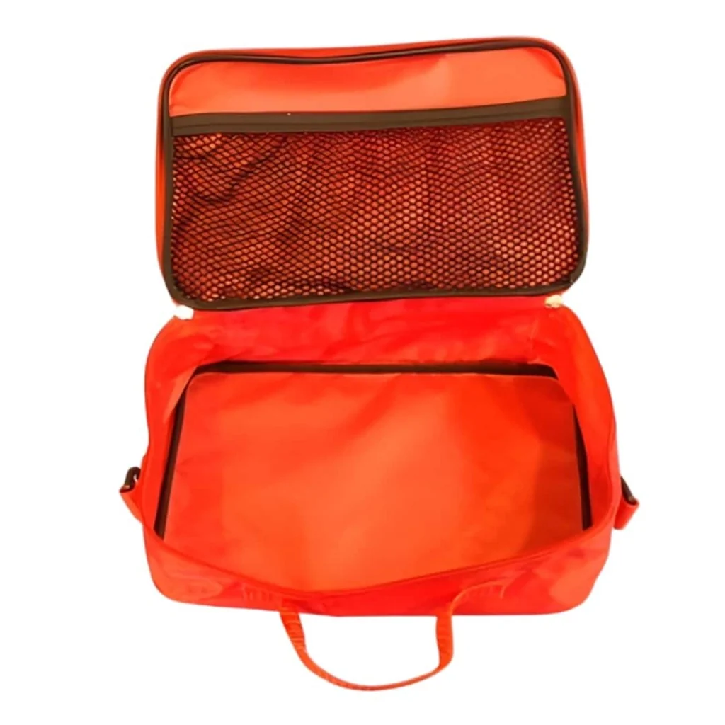 Borsa Primo Soccorso Softred Rossa con Tracolla DT