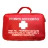 Borsa Primo Soccorso Softred Rossa con Tracolla DT