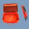 Borsa Primo Soccorso Softred Rossa con Tracolla DT