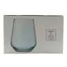 Bicchiere Acqua Allegra Turchese 42 cl - 6 Pz PASABAHCE