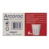 Bicchiere Granity 35 cl Vetro Temperato - 6 Pz ARCOROC