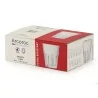 Bicchiere Granity 35 cl Vetro Temperato - 6 Pz ARCOROC