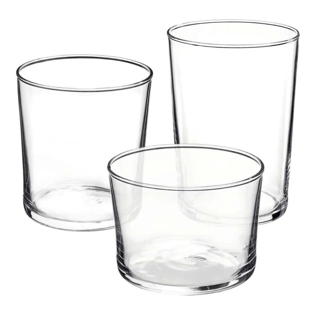Bicchiere Bodega Maxi 51 cl Vetro Temperato - 12 Pz BORMIOLI