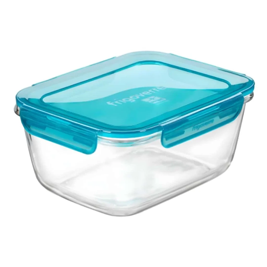 Coppetta Frigoverre Evolution 23x18 cm con Coperchio BORMIOLI