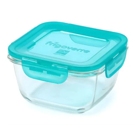Coppetta Frigoverre Evolution 18x18 cm con Coperchio BORMIOLI