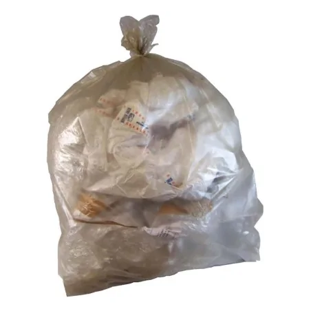 Sacchi Spazzatura Ambra Pesanti 55x65 cm 20 kg DT