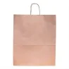 Borse Carta Kraft con Manici 40+20x48 cm 10 Pz GARCIA DE POU