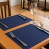 Tovaglietta Monouso TNT 30x40 cm Blu 100 Pz RO.IAL