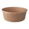 Insalatiera Carta Avana 1300 ml ø18,5 cm 50 pz DT