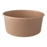 Insalatiera Carta Avana 1000 ml ø 15 cm 50 pz DT