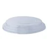 Coperchio PET Trasparente per Insalatiera 1000 ml ø 15 50 Pz DT