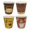 Bicchiere Carta 90 ml 3 oz Fantasie Assortite 50 Pz DT