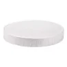 Coperchio Cartoncino per Bicchiere 250 ml 8 oz Bianco 50 pz