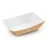 Vaschetta Fritti Carta Kraft 17,7x11,6x4,7 cm 600 ml 50 pz