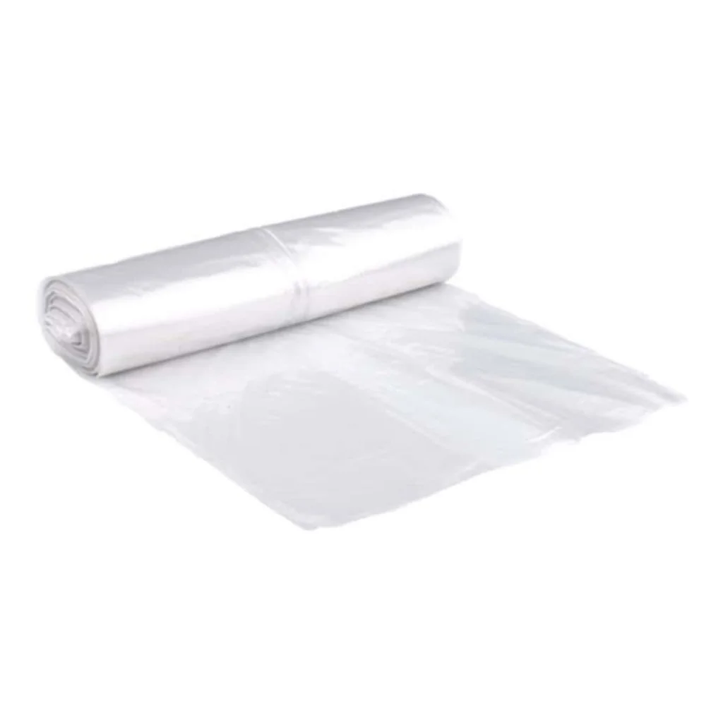 Sacchi Spazzatura Trasparenti Neutri 90x120 cm 10 pz DT