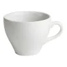 Tazza Cappuccino Belen Bianca 200 cc Senza Piattino 6 pz
