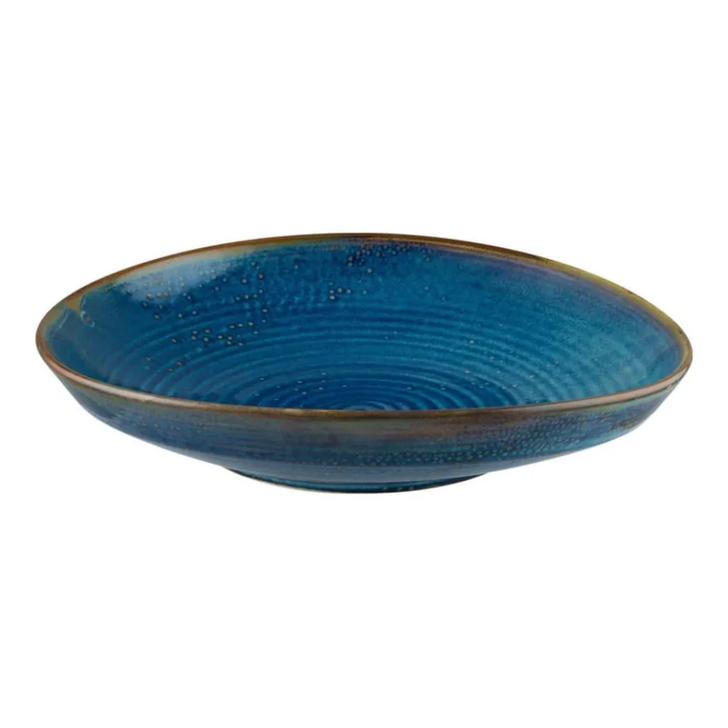 Piatto Fondo Gourmet Sapphire Blu 26 cm BONNÀ