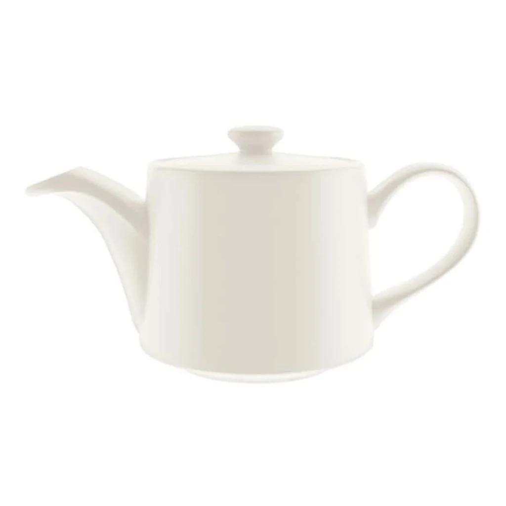 Teiera White Bianca con Coperchio 40 cl BONNÀ